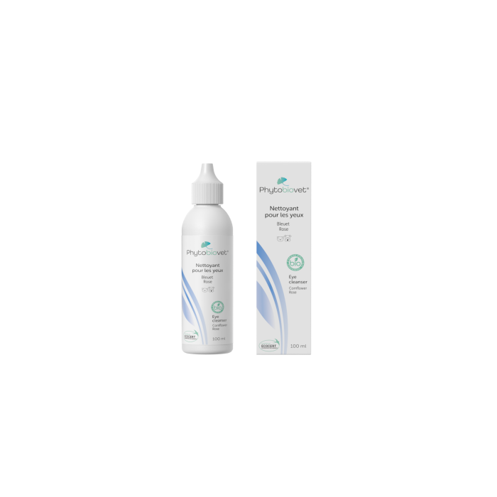 MP LABO Phytobiovet Nettoyant Pour Les Yeux 100ml 3 MP LABO Phytobiovet Nettoyant Pour Les Yeux 100ml