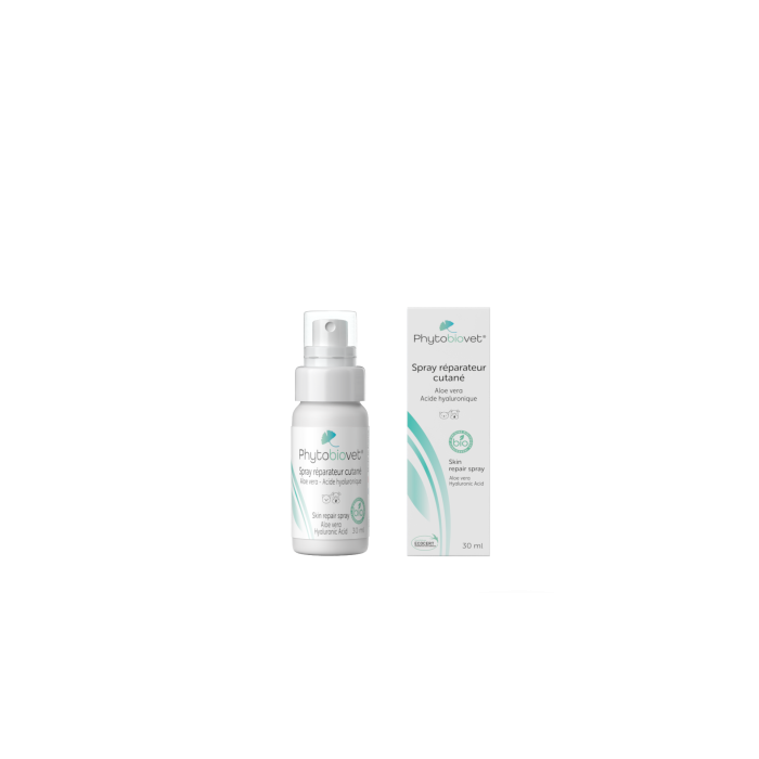MP LABO Phytobiovet Spray Réparateur Cutané 30ml 3 MP LABO Phytobiovet Spray Réparateur Cutané 30ml