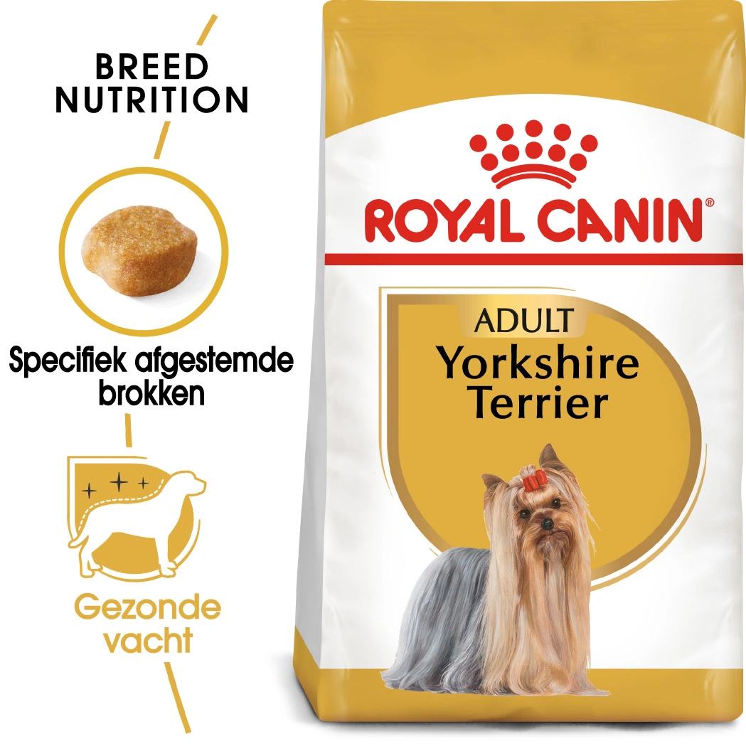 Royal Canin Yorkshire Adult Pour Chien 1,5kg 5 Royal Canin Yorkshire Adult Pour Chien 1,5kg – Image 3