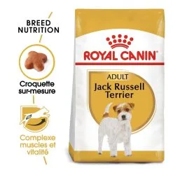 Royal Canin Jack Russell Adult Pour Chien 7,5kg -ROYAL CANIN Soldes royal canin jack russell adult jack russell adulte 1