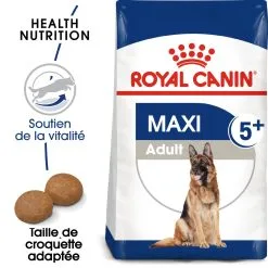 Royal Canin Maxi Adult 5+ Pour Chien 15kg -ROYAL CANIN Soldes royal canin maxi adult croquettes pour chien maxi adult 1