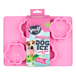 SMOOFL Moule Pour Glace - Medium