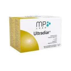 MP LABO Ultradiar 20 Blisters De 10 Gélules
